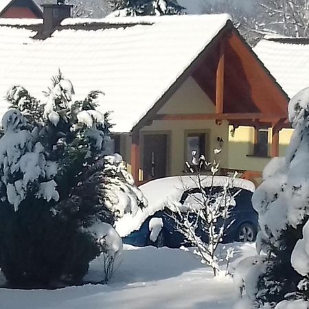Domki Biosen Villa Podgórzyn Esterno foto