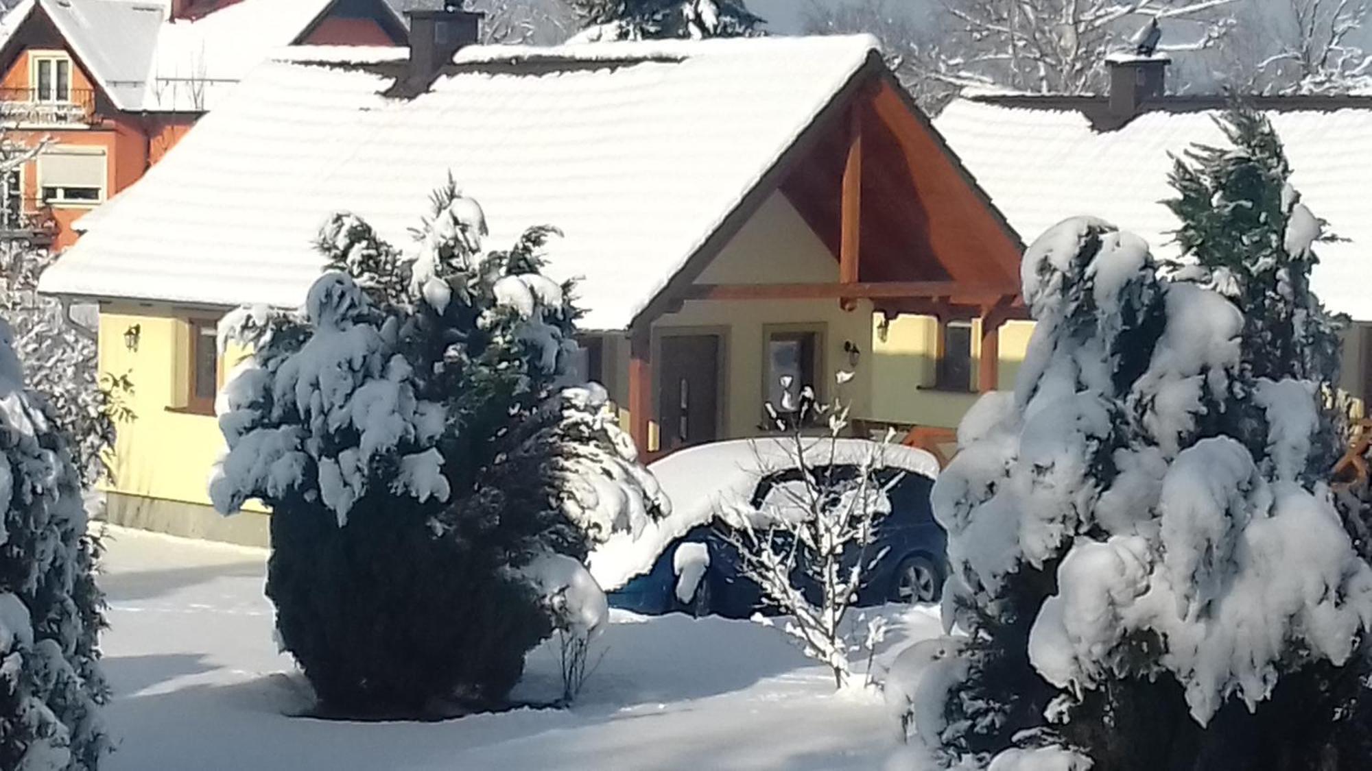 Domki Biosen Villa Podgórzyn Esterno foto